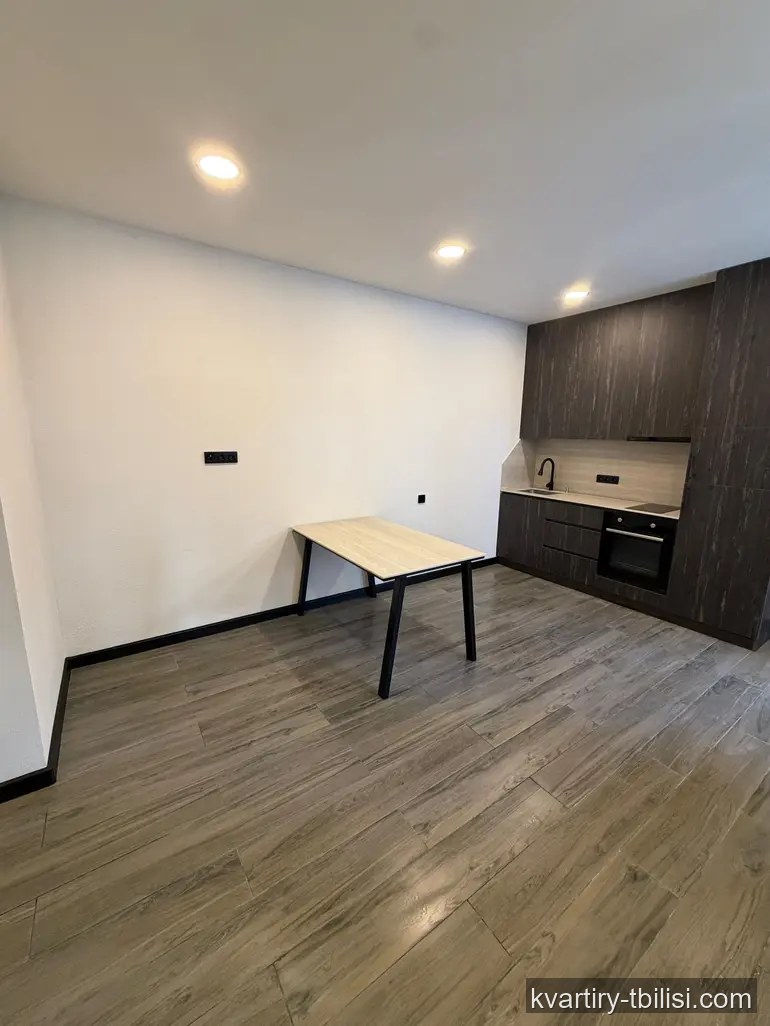 2-bedroom Apartment for rent in Chugureti, Tbilisi, 42 sqm, floor 1/1 — 800 USD/month | Tbilisi Homes