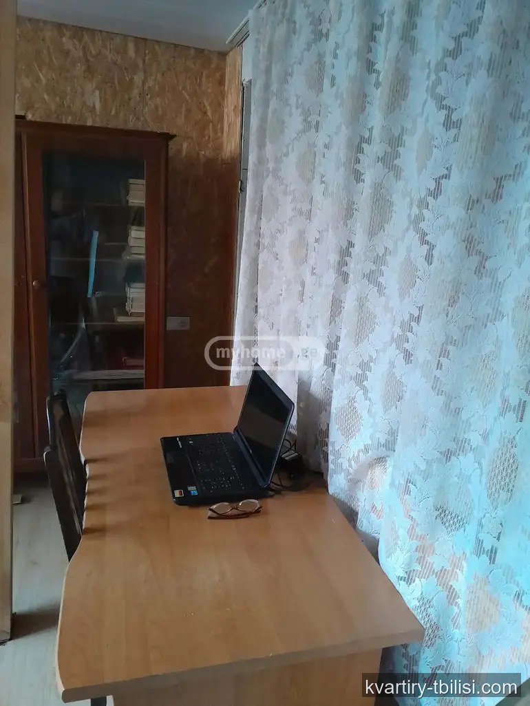 2-bedroom Apartment for rent in Chugureti, Tbilisi, 52 sqm, floor 3/3 — 400 USD/month | Tbilisi Homes