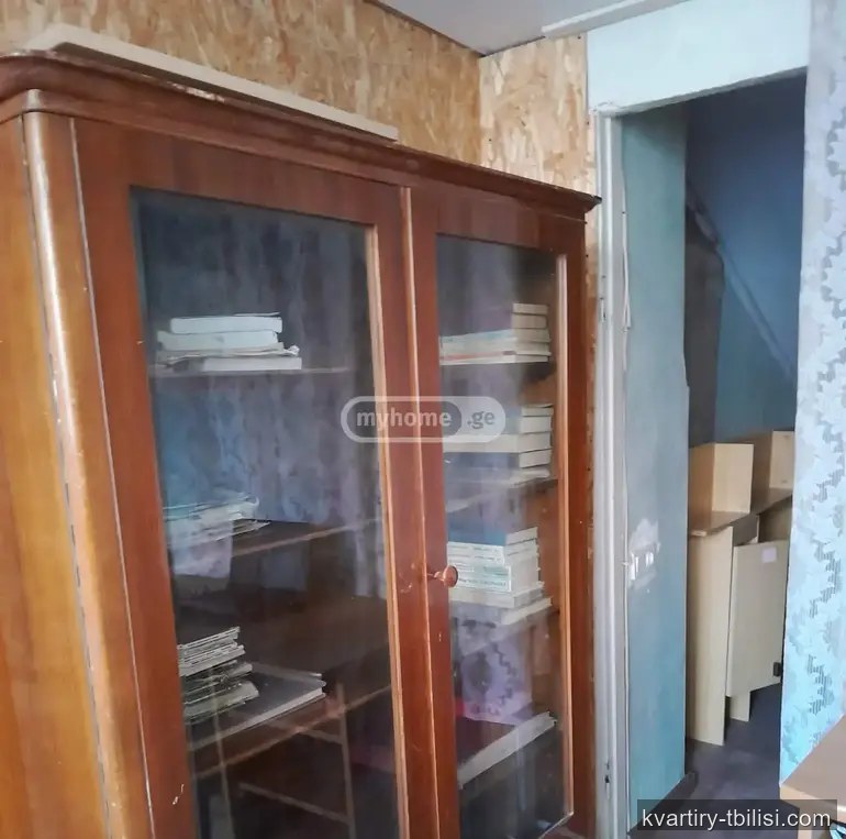 2-bedroom Apartment for rent in Chugureti, Tbilisi, 52 sqm, floor 3/3 — 400 USD/month | Tbilisi Homes