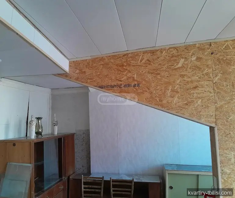 2-bedroom Apartment for rent in Chugureti, Tbilisi, 52 sqm, floor 3/3 — 400 USD/month | Tbilisi Homes