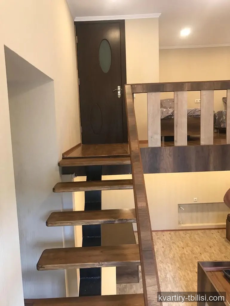 Двухкомнатная квартира в Чугурети — 571 USD/мес | Tbilisi Homes