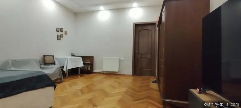Двухкомнатная квартира в Чугурети — 600 USD/мес | Tbilisi Homes