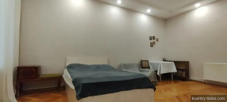 Двухкомнатная квартира в Чугурети — 600 USD/мес | Tbilisi Homes