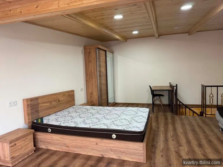 2-bedroom Apartment for rent in Chugureti, Tbilisi, 70 sqm, floor 2/3 — 550 USD/month | Tbilisi Homes
