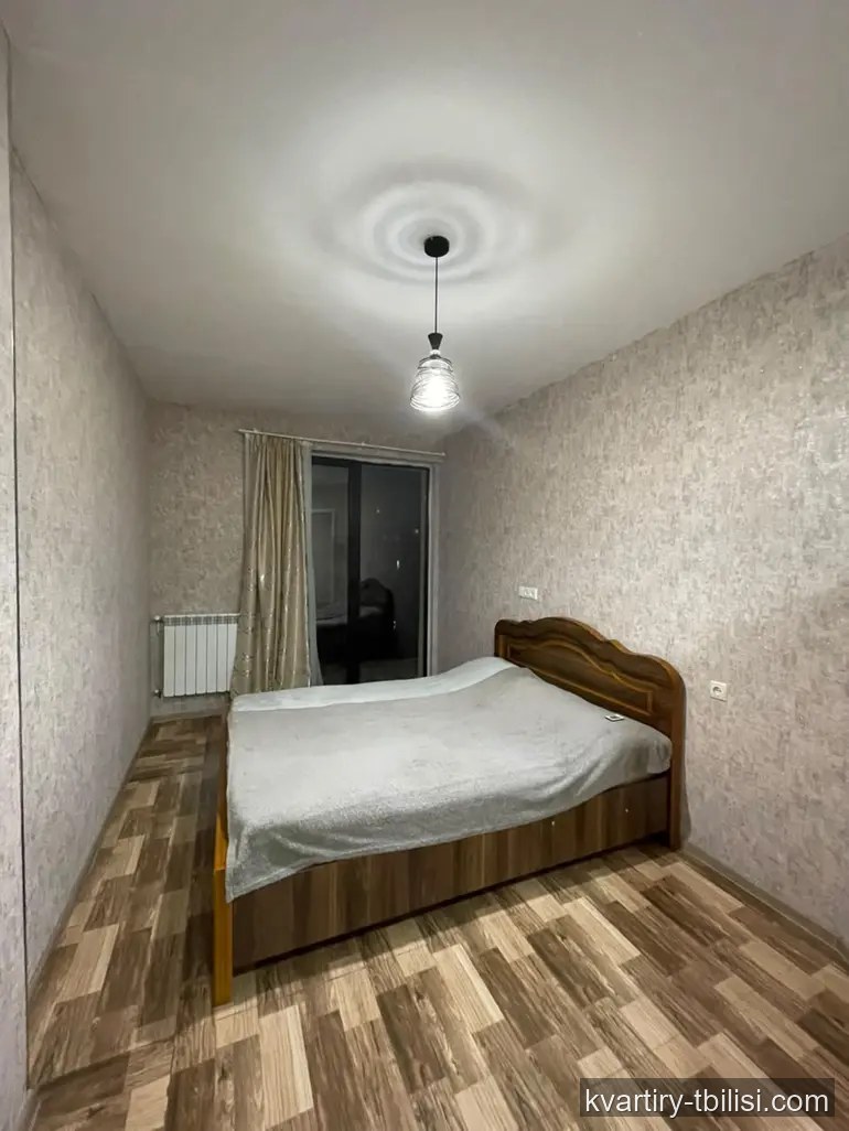 Двухкомнатная квартира в Чугурети — 500 USD/мес | Tbilisi Homes