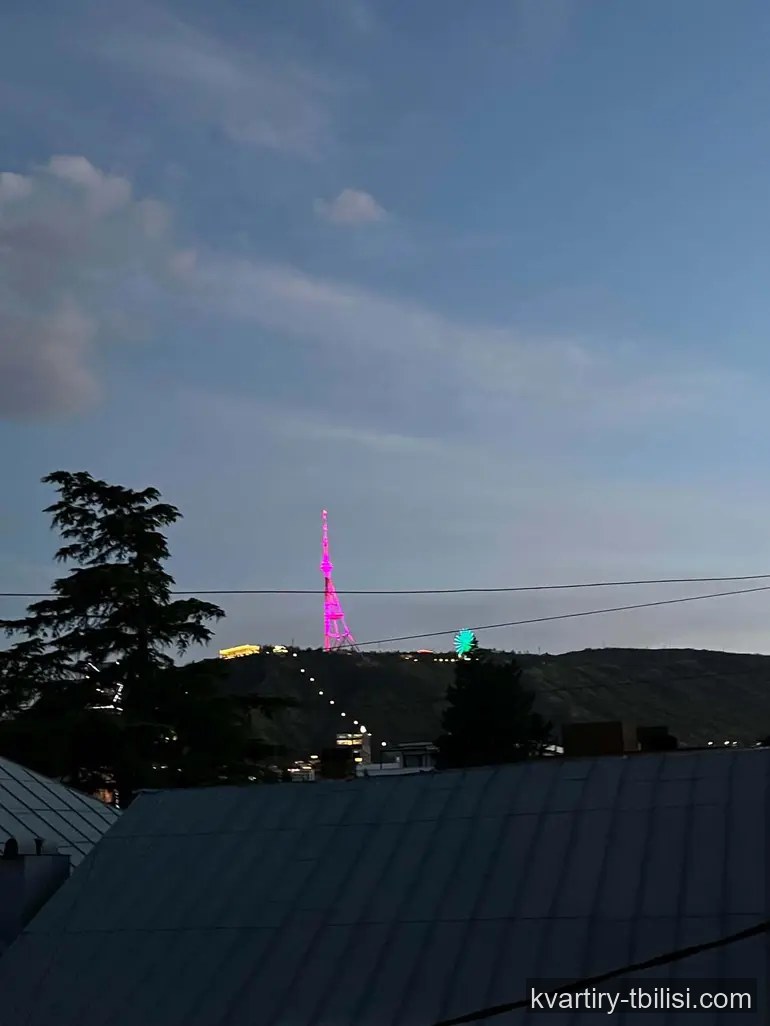 2-bedroom Apartment for rent in Chugureti, Tbilisi, 57 sqm, floor 3/3 — 650 USD/month | Tbilisi Homes