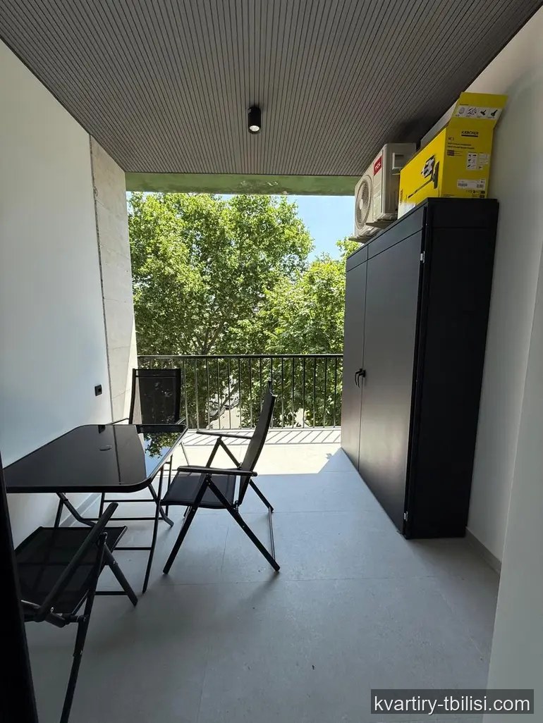 Двухкомнатная квартира в Чугурети — 1 300 USD/мес | Tbilisi Homes