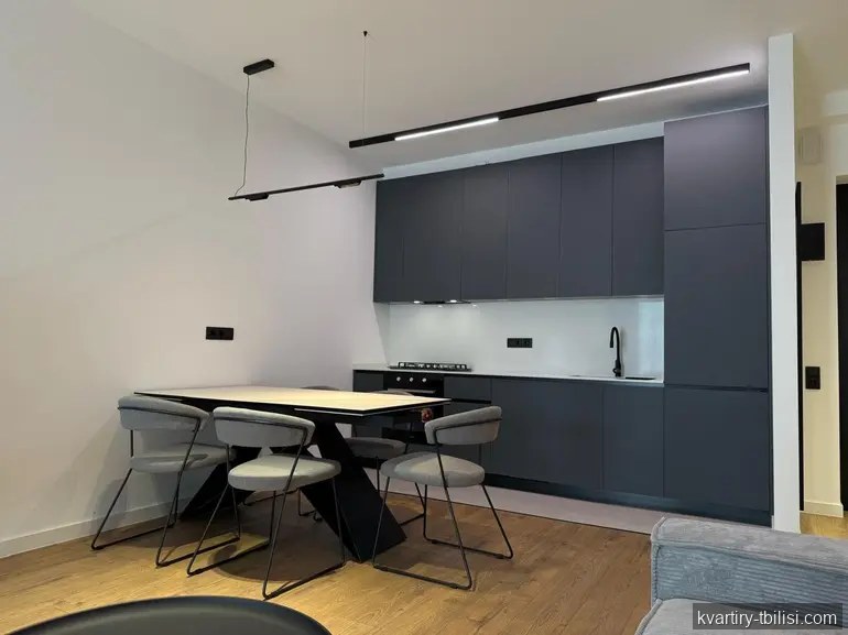 Двухкомнатная квартира в Чугурети — 1 300 USD/мес | Tbilisi Homes