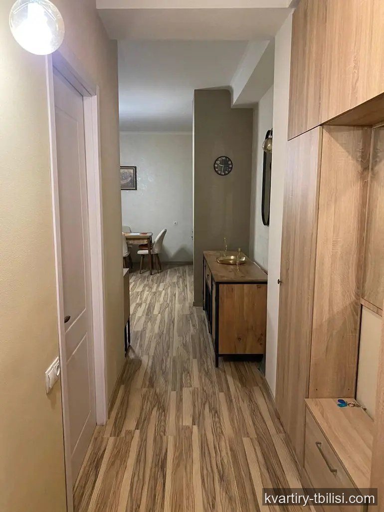 Двухкомнатная квартира в Чугурети — 800 USD/мес | Tbilisi Homes