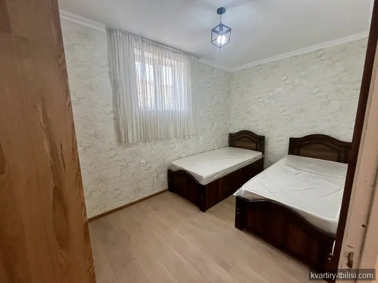 2-bedroom Apartment for rent in Chugureti, Tbilisi, 35 sqm, floor 1/1 — 500 USD/month | Tbilisi Homes