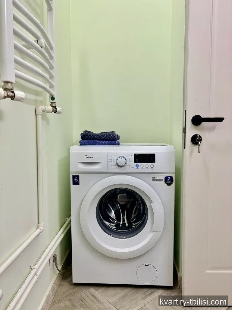 Двухкомнатная квартира в Чугурети — 600 USD/мес | Tbilisi Homes