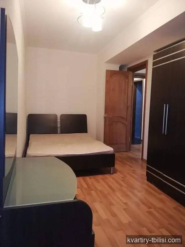 2-bedroom Apartment for rent in Chugureti, Tbilisi, 50 sqm, floor 3/5 — 800 USD/month | Tbilisi Homes