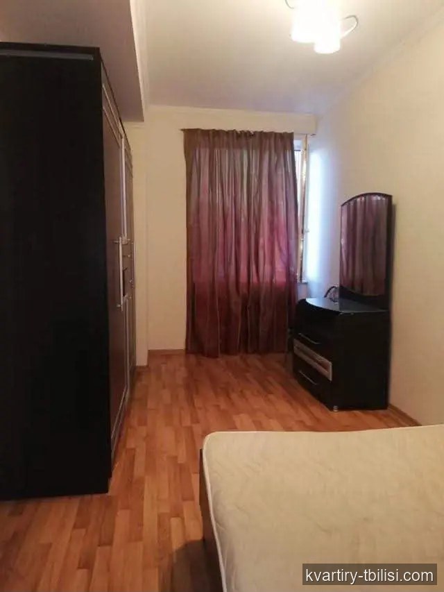 2-bedroom Apartment for rent in Chugureti, Tbilisi, 50 sqm, floor 3/5 — 800 USD/month | Tbilisi Homes