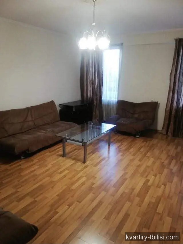 2-bedroom Apartment for rent in Chugureti, Tbilisi, 50 sqm, floor 3/5 — 800 USD/month | Tbilisi Homes