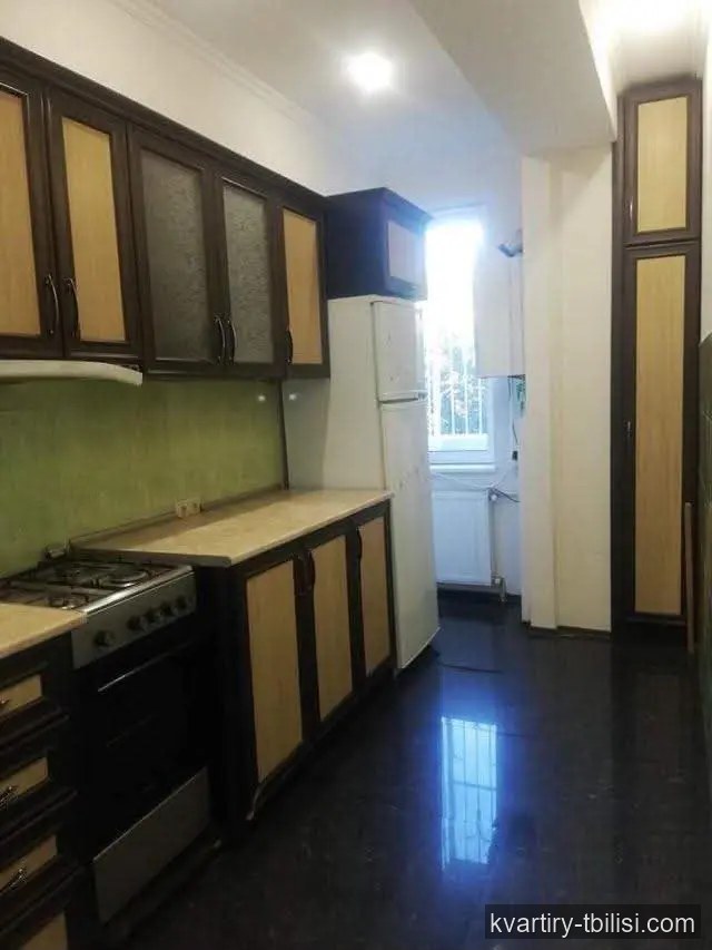 2-bedroom Apartment for rent in Chugureti, Tbilisi, 50 sqm, floor 3/5 — 800 USD/month | Tbilisi Homes