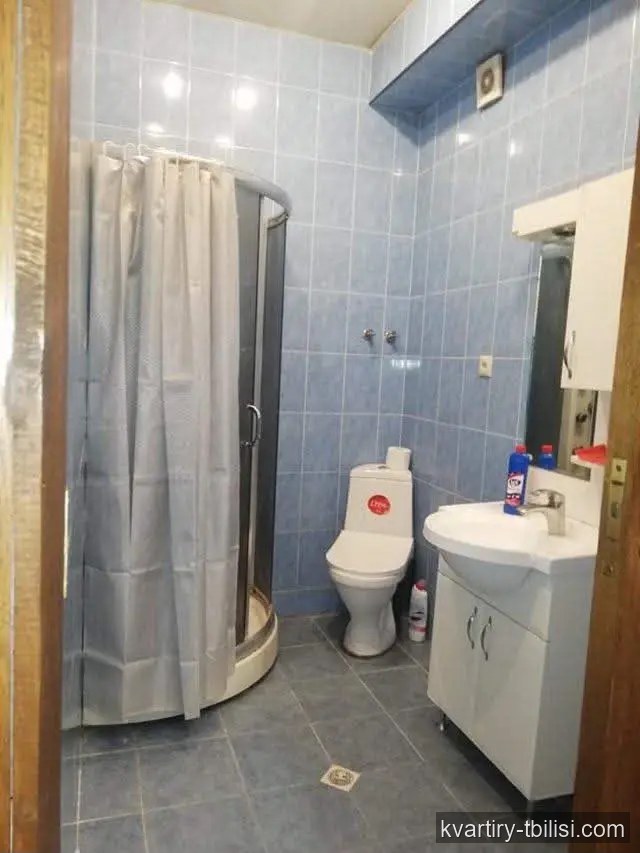 2-bedroom Apartment for rent in Chugureti, Tbilisi, 50 sqm, floor 3/5 — 800 USD/month | Tbilisi Homes