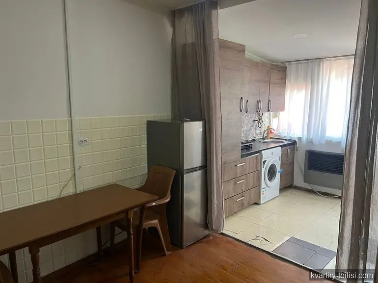 Двухкомнатная квартира в Чугурети — 450 USD/мес | Tbilisi Homes