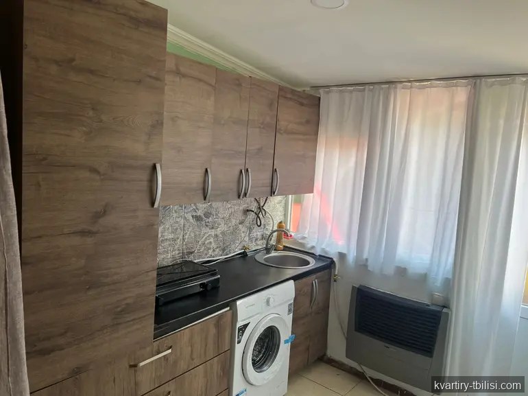 Двухкомнатная квартира в Чугурети — 450 USD/мес | Tbilisi Homes