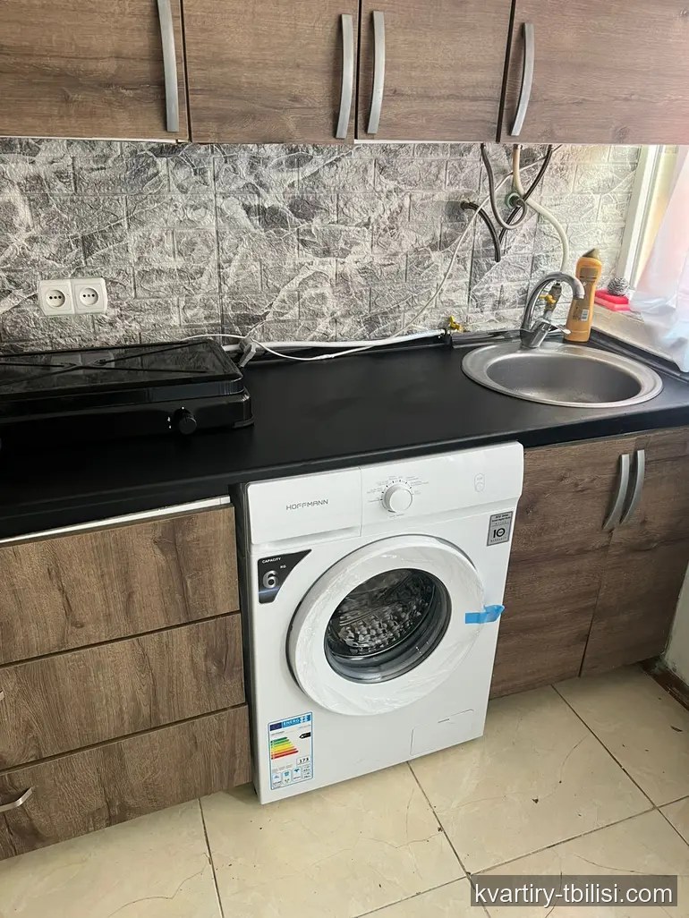 Двухкомнатная квартира в Чугурети — 450 USD/мес | Tbilisi Homes