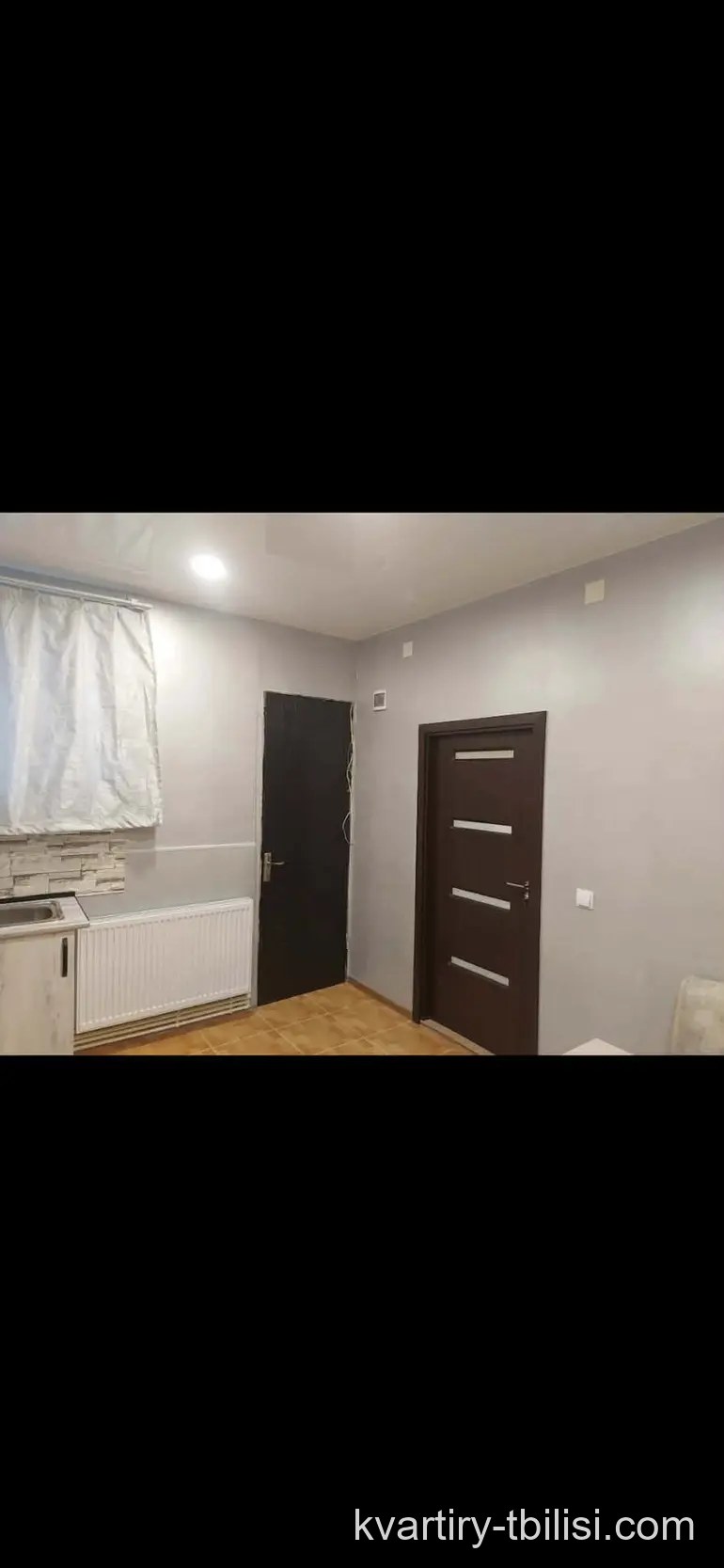 2-bedroom Apartment for rent in Chugureti, Tbilisi, 32 sqm, floor 1/3 — 422 USD/month | Tbilisi Homes