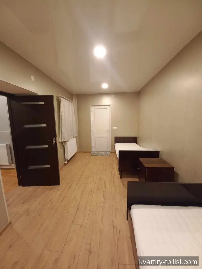 2-bedroom Apartment for rent in Chugureti, Tbilisi, 32 sqm, floor 1/3 — 422 USD/month | Tbilisi Homes