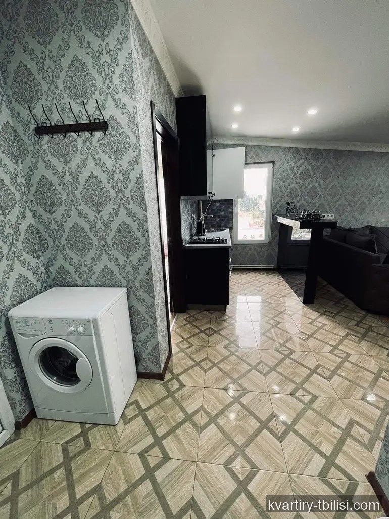 Двухкомнатная квартира в Чугурети — 600 USD/мес | Tbilisi Homes