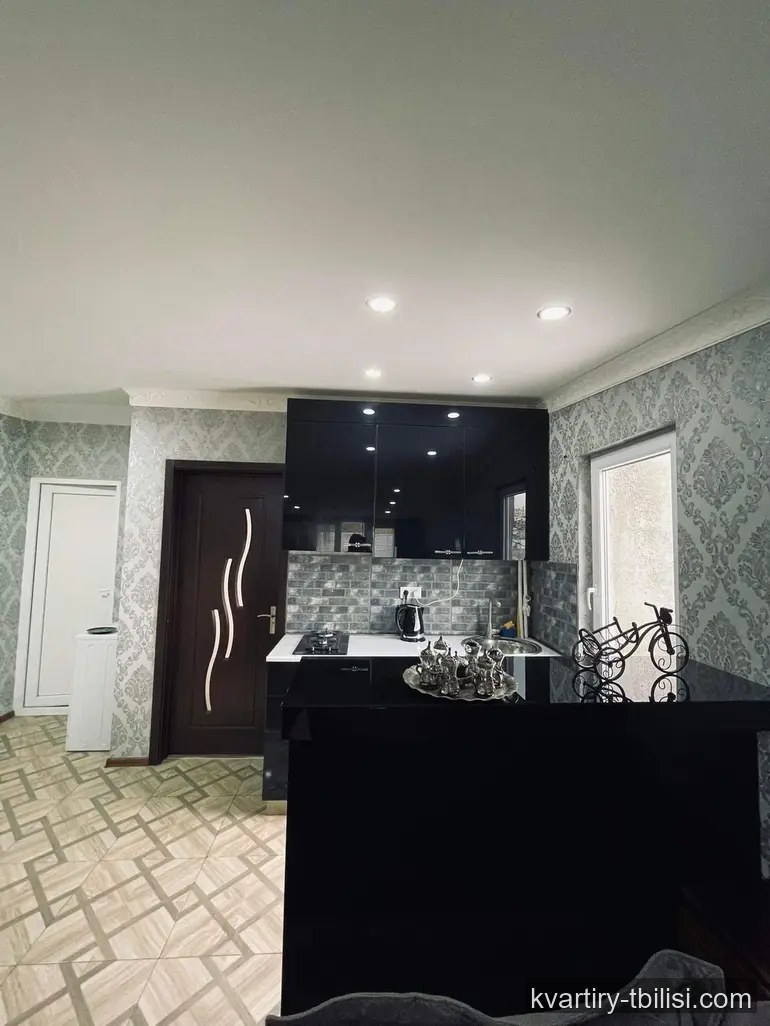 Двухкомнатная квартира в Чугурети — 600 USD/мес | Tbilisi Homes