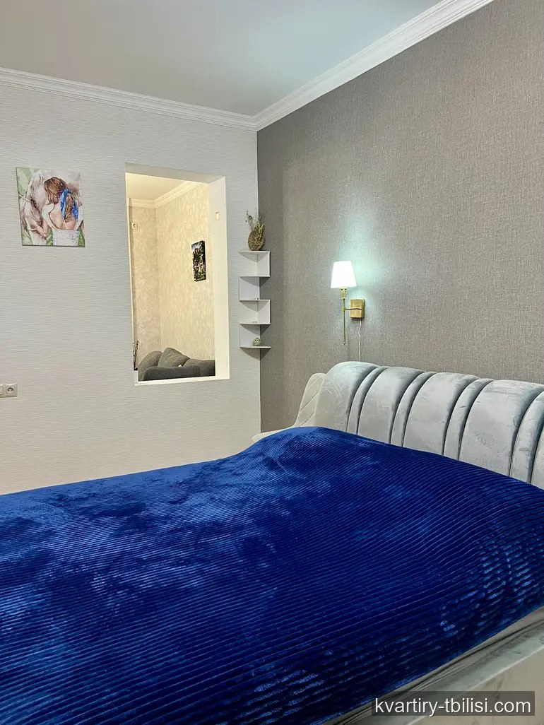 Двухкомнатная квартира в Чугурети — 500 USD/мес | Tbilisi Homes