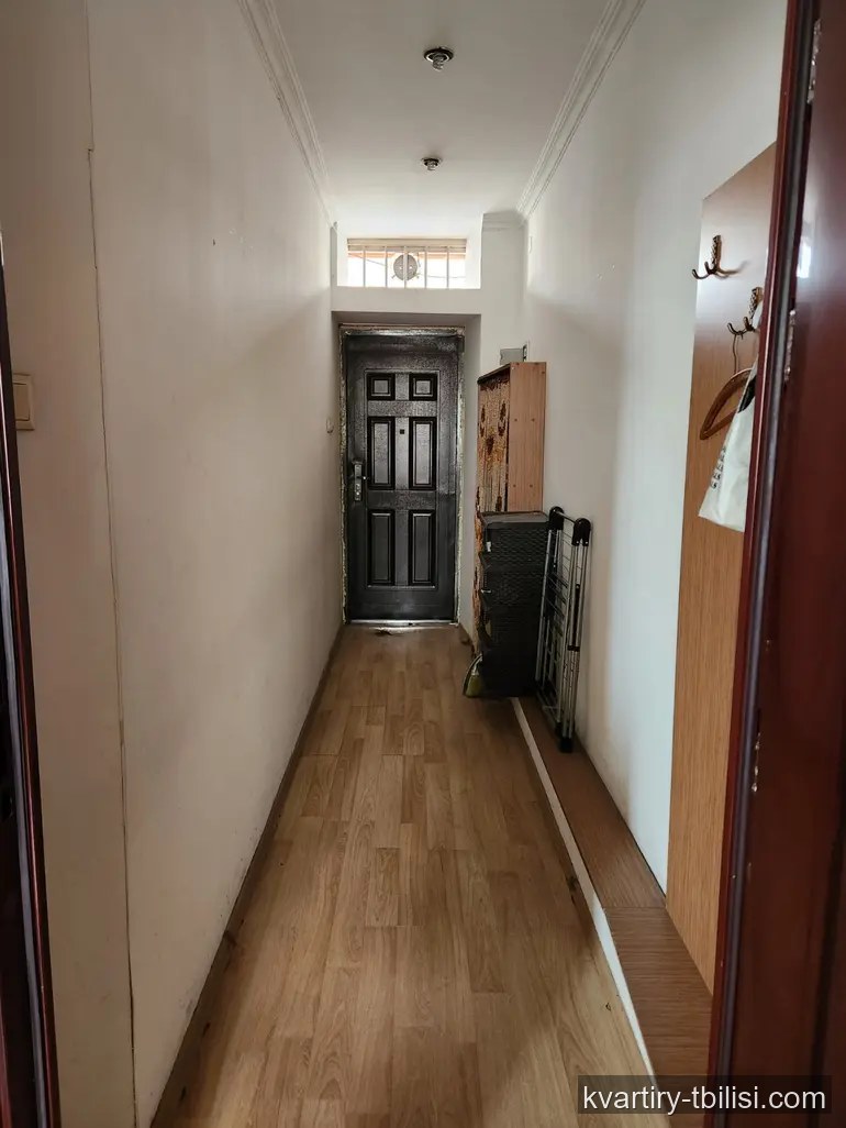 2-bedroom Apartment for rent in Chugureti, Tbilisi, 60.28 sqm, floor 2/2 — 575 USD/month | Tbilisi Homes