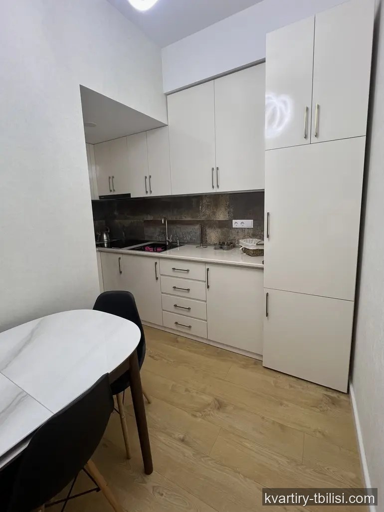 Двухкомнатная квартира в Чугурети — 700 USD/мес | Tbilisi Homes