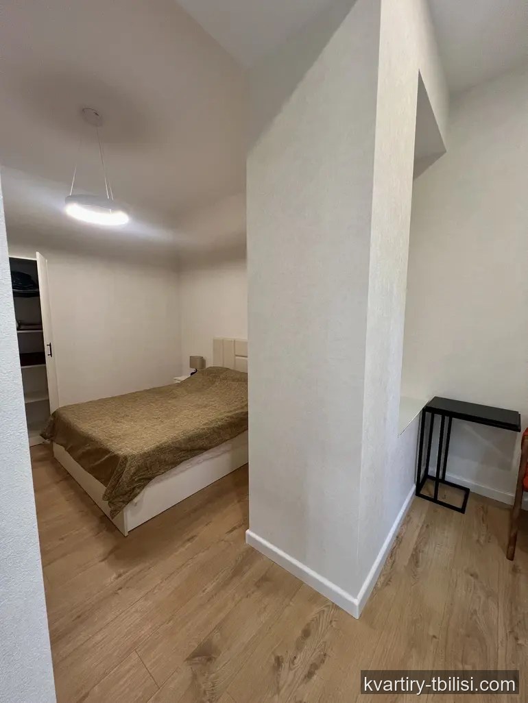 Двухкомнатная квартира в Чугурети — 700 USD/мес | Tbilisi Homes