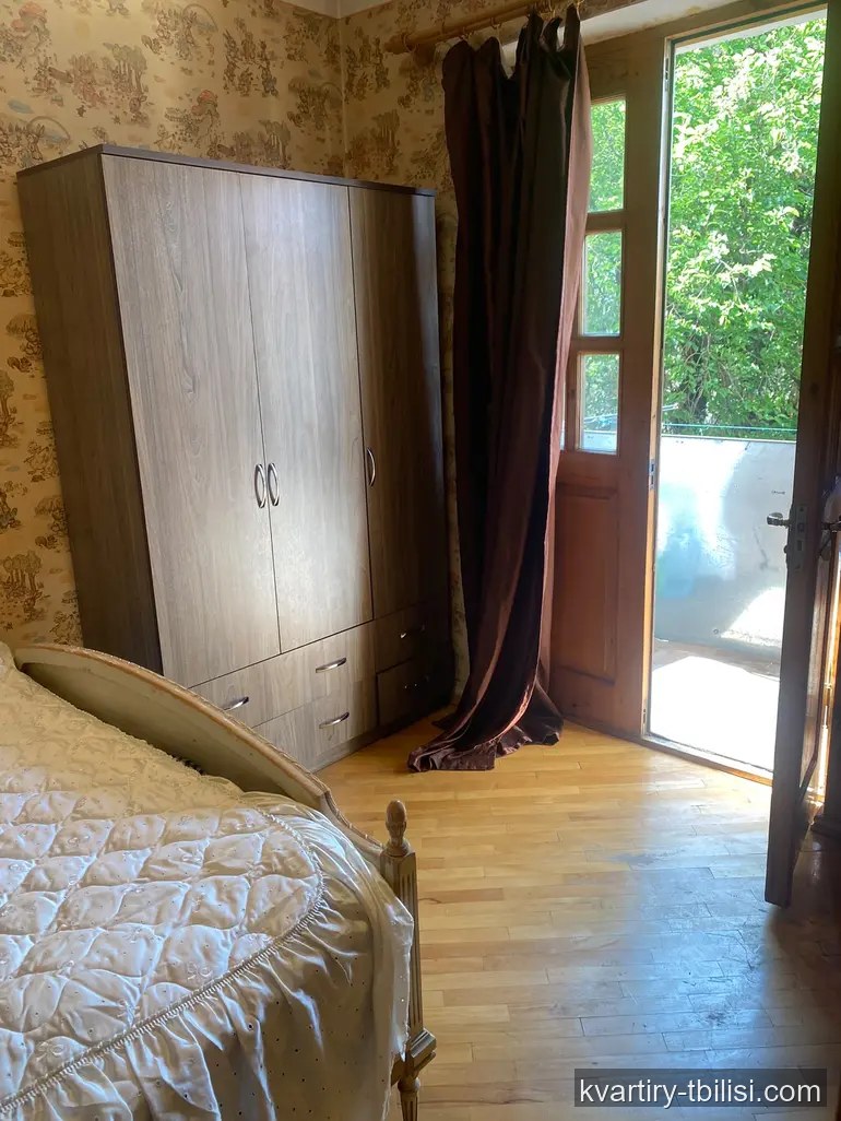 Двухкомнатная квартира в Чугурети — 550 USD/мес | Tbilisi Homes
