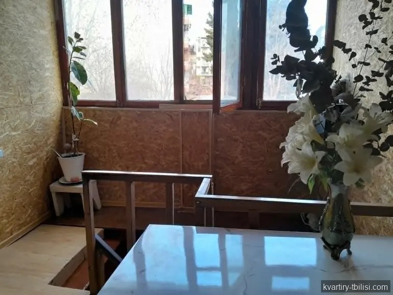 Двухкомнатная квартира в Чугурети — 400 USD/мес | Tbilisi Homes