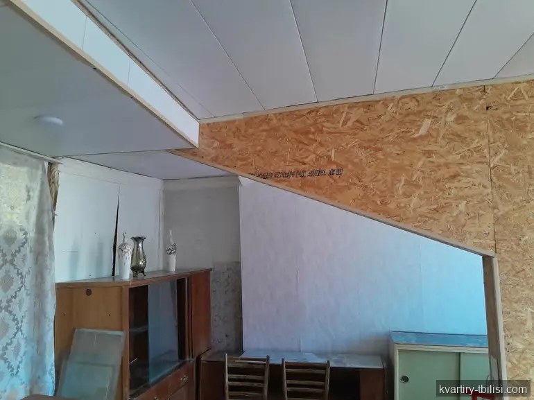 Двухкомнатная квартира в Чугурети — 400 USD/мес | Tbilisi Homes