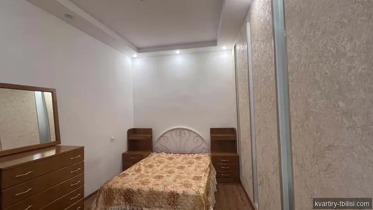 Двухкомнатная квартира в Чугурети — 480 USD/мес | Tbilisi Homes