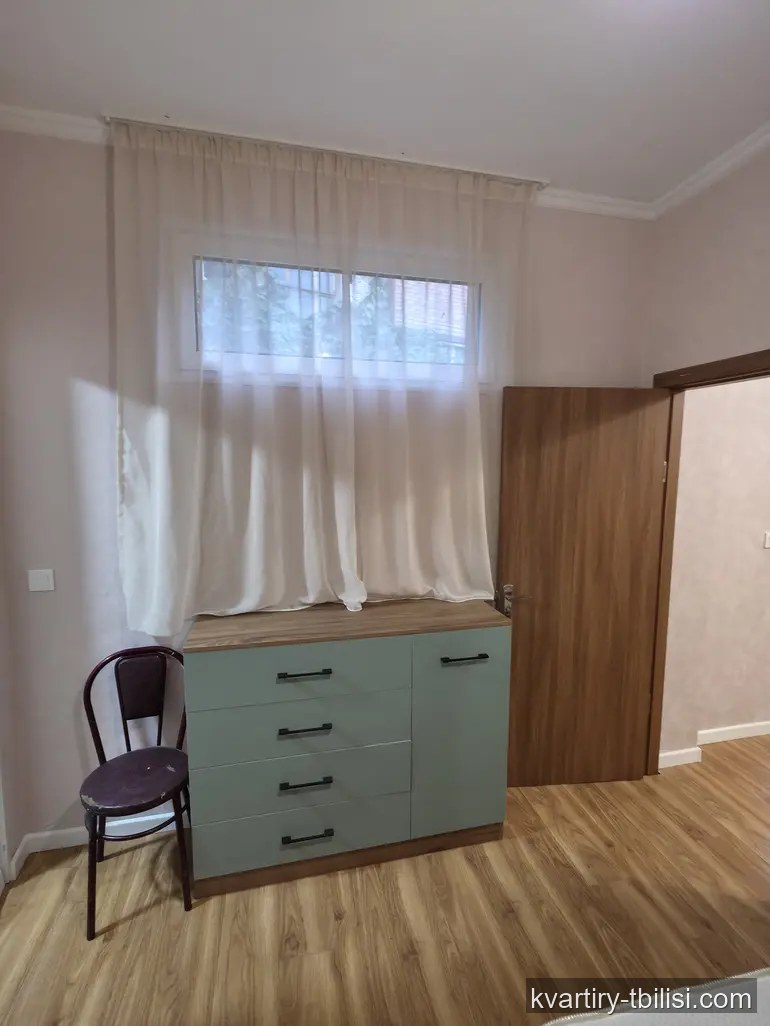 2-bedroom Apartment for rent in Chugureti, Tbilisi, 31 sqm, floor 1/3 — 419 USD/month | Tbilisi Homes