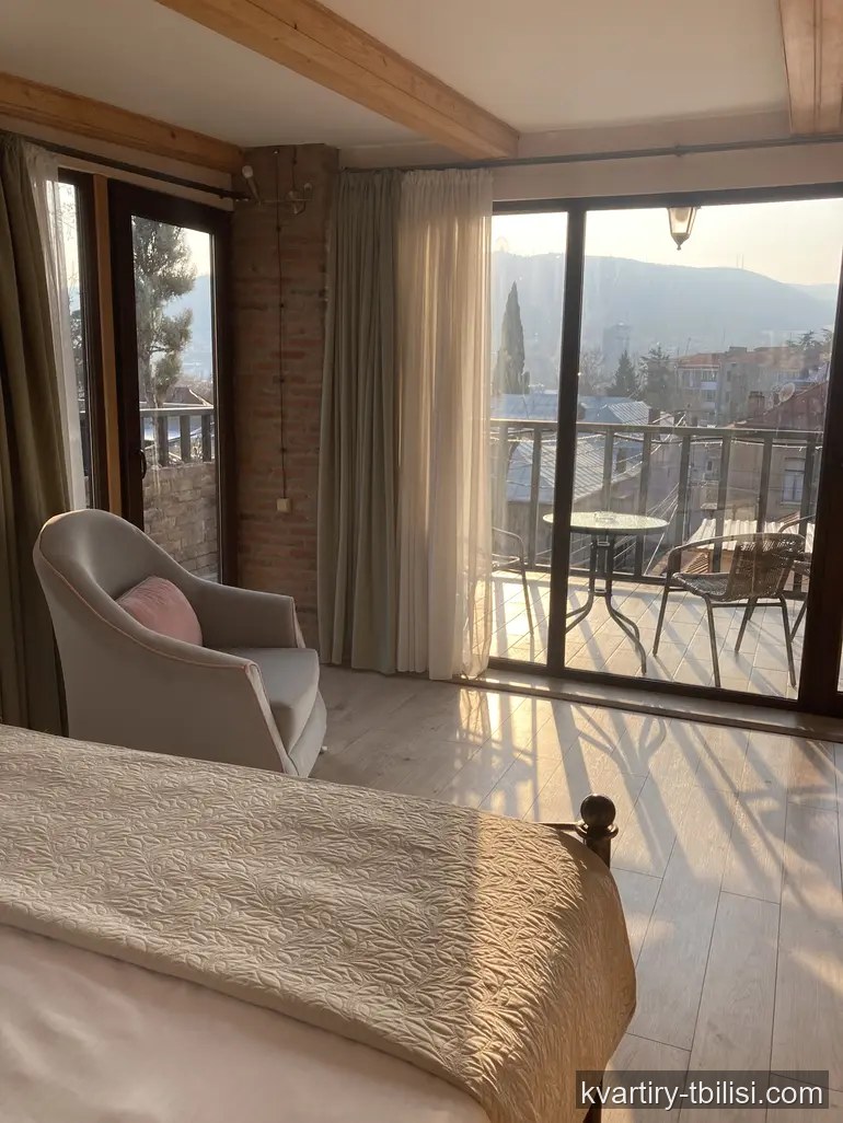 2-bedroom Apartment for rent in Chugureti, Tbilisi, 70 sqm, floor 2/2 — 1 000 USD/month | Tbilisi Homes