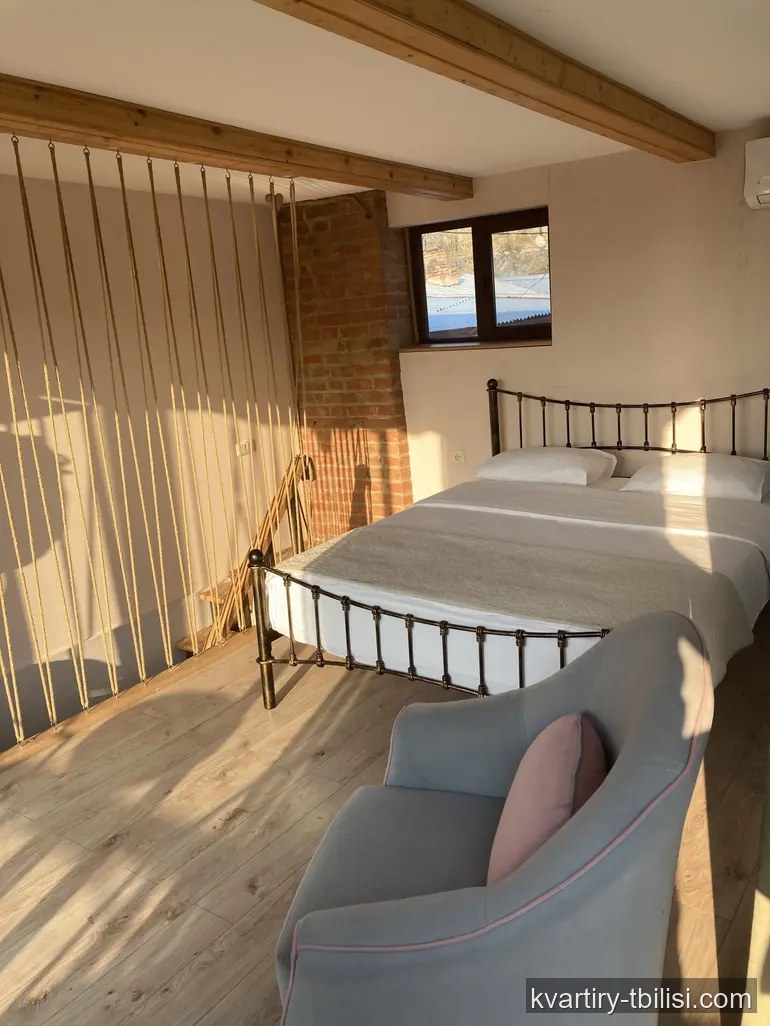 2-bedroom Apartment for rent in Chugureti, Tbilisi, 70 sqm, floor 2/2 — 1 000 USD/month | Tbilisi Homes