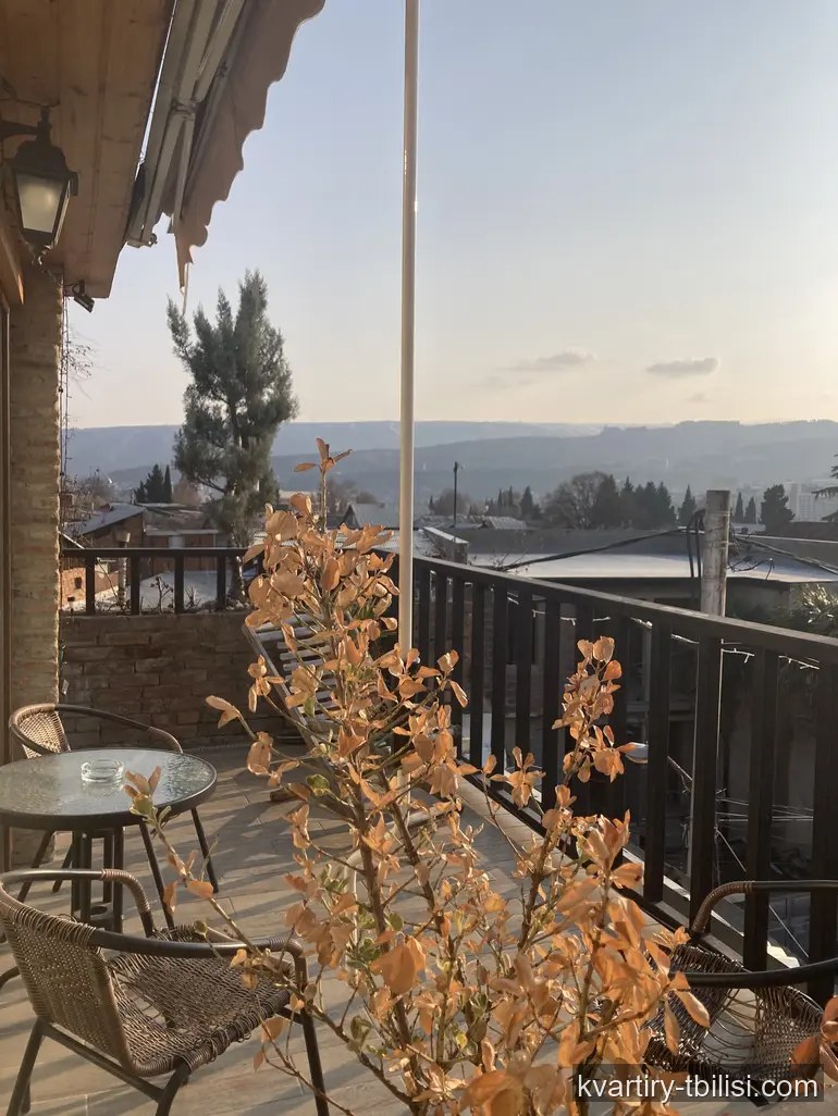 2-bedroom Apartment for rent in Chugureti, Tbilisi, 70 sqm, floor 2/2 — 1 000 USD/month | Tbilisi Homes