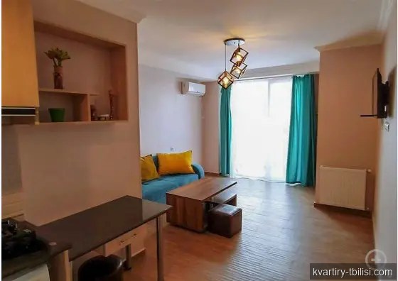 Двухкомнатная квартира в Чугурети — 450 USD/мес | Tbilisi Homes