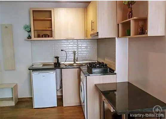 Двухкомнатная квартира в Чугурети — 450 USD/мес | Tbilisi Homes
