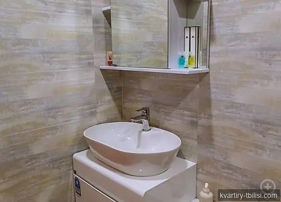 Двухкомнатная квартира в Чугурети — 450 USD/мес | Tbilisi Homes