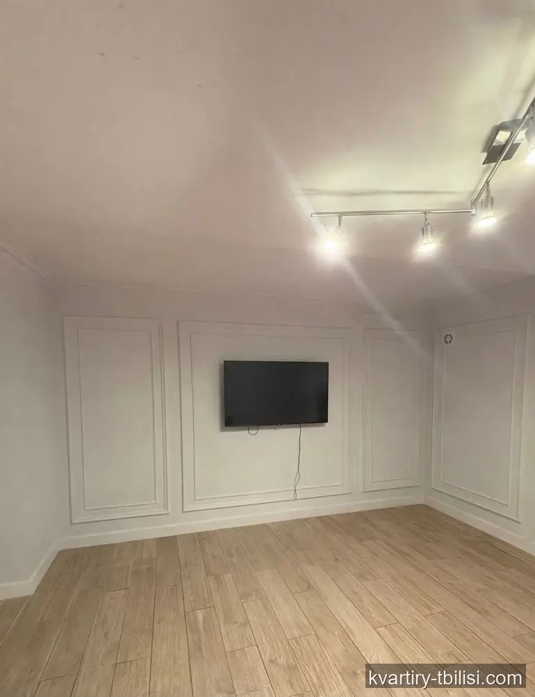 2-bedroom Apartment for rent in Chugureti, Tbilisi, 30 sqm, floor 1/1 — 450 USD/month | Tbilisi Homes