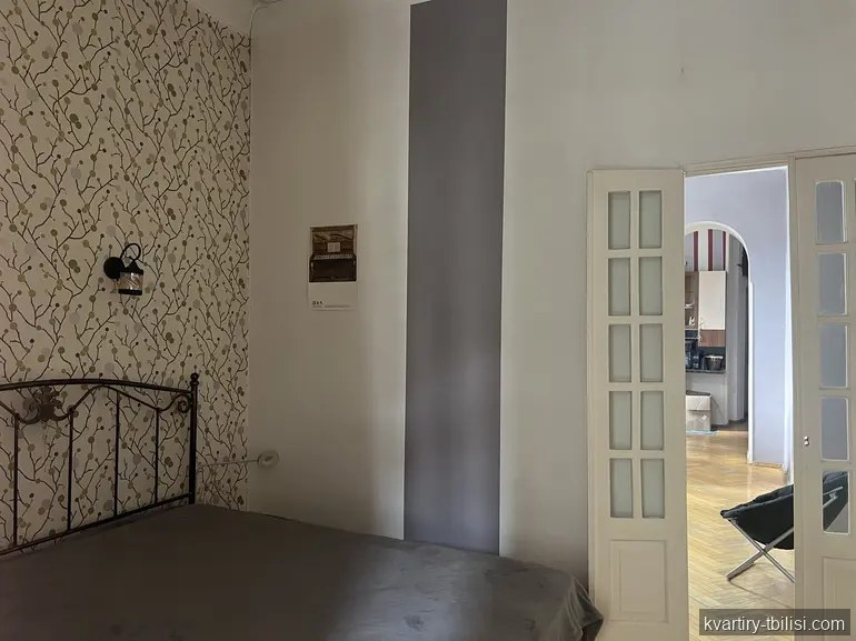 Двухкомнатная квартира в Чугурети — 609 USD/мес | Tbilisi Homes