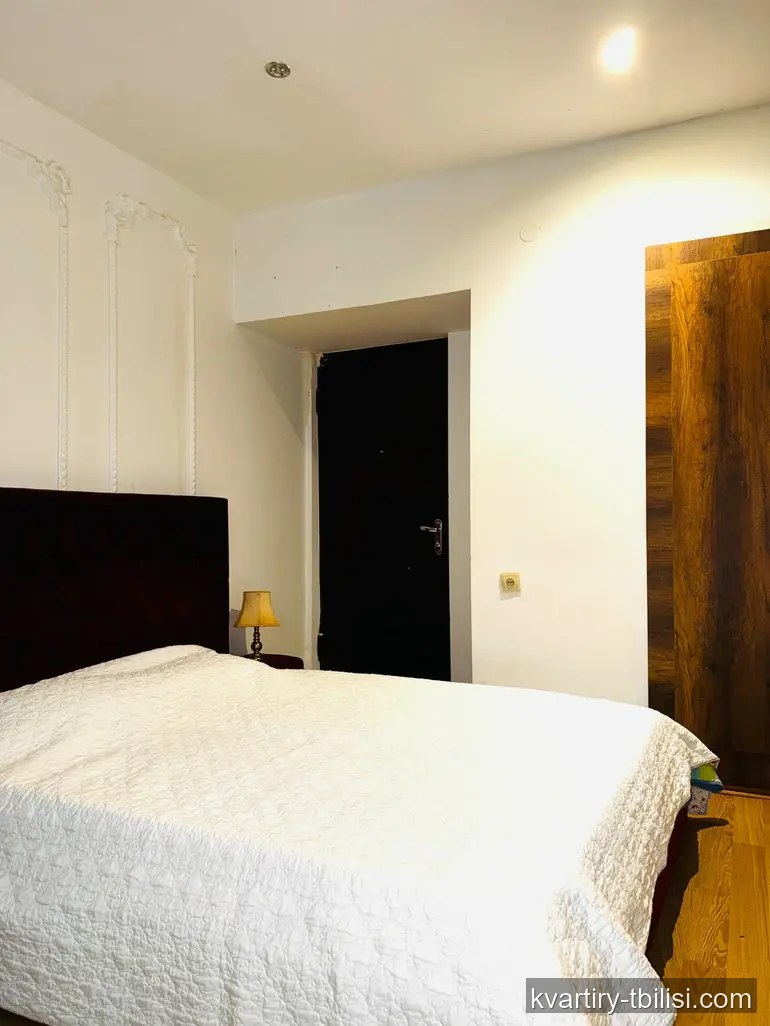 Двухкомнатная квартира в Чугурети — 450 USD/мес | Tbilisi Homes