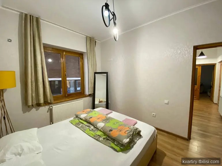 Двухкомнатная квартира в Чугурети — 700 USD/мес | Tbilisi Homes