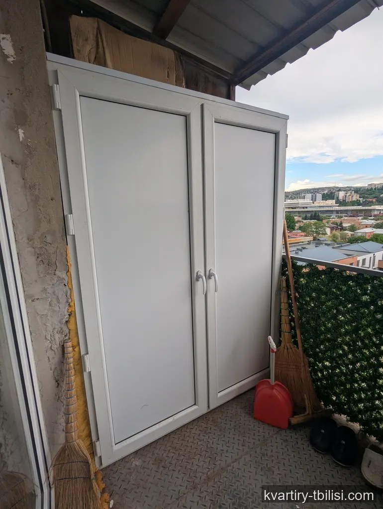 Двухкомнатная квартира в Чугурети — 450 USD/мес | Tbilisi Homes