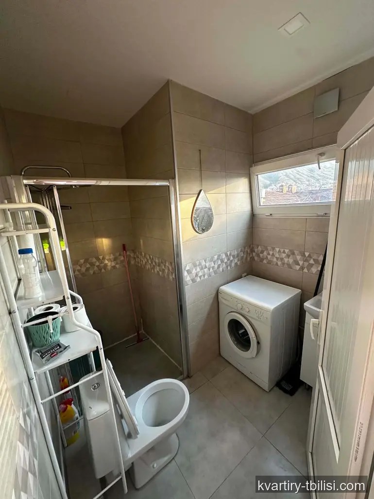 2-bedroom Apartment for rent in Chugureti, Tbilisi, 40 sqm, floor 4/4 — 600 USD/month | Tbilisi Homes