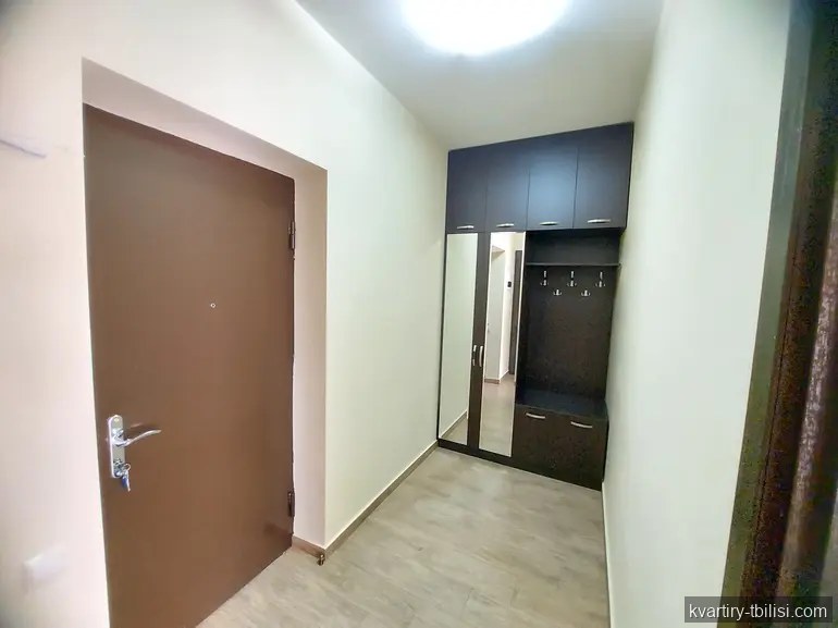 Двухкомнатная квартира в Чугурети — 575 USD/мес | Tbilisi Homes
