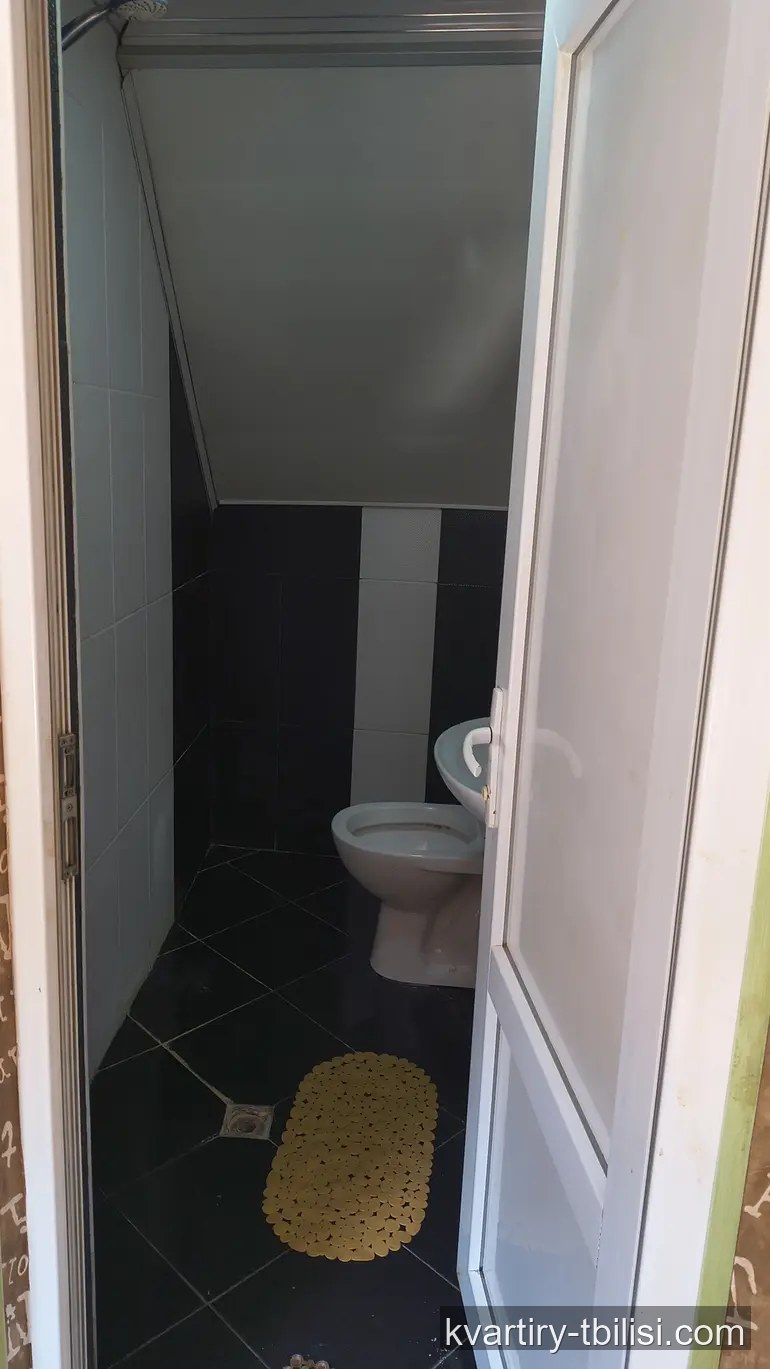 Двухкомнатная квартира в Чугурети — 422 USD/мес | Tbilisi Homes